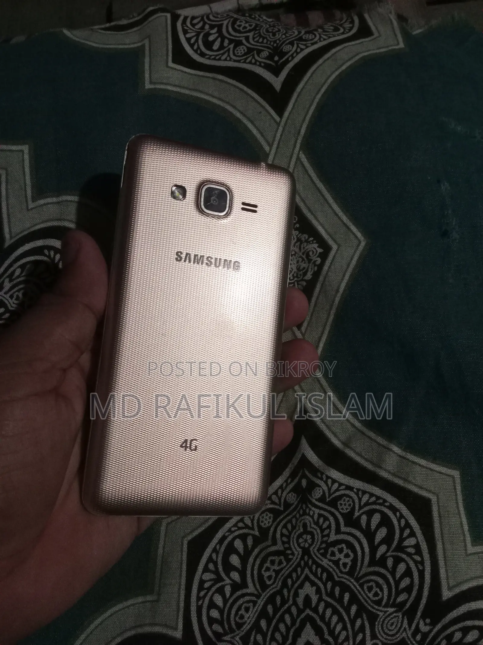Samsung Galaxy J2 Prime (Used)