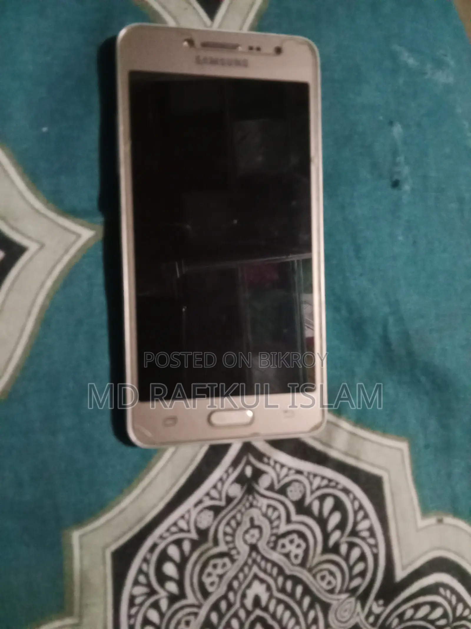 Samsung Galaxy J2 Prime (Used)