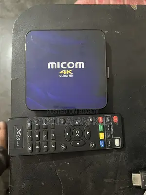 Smart TV Box