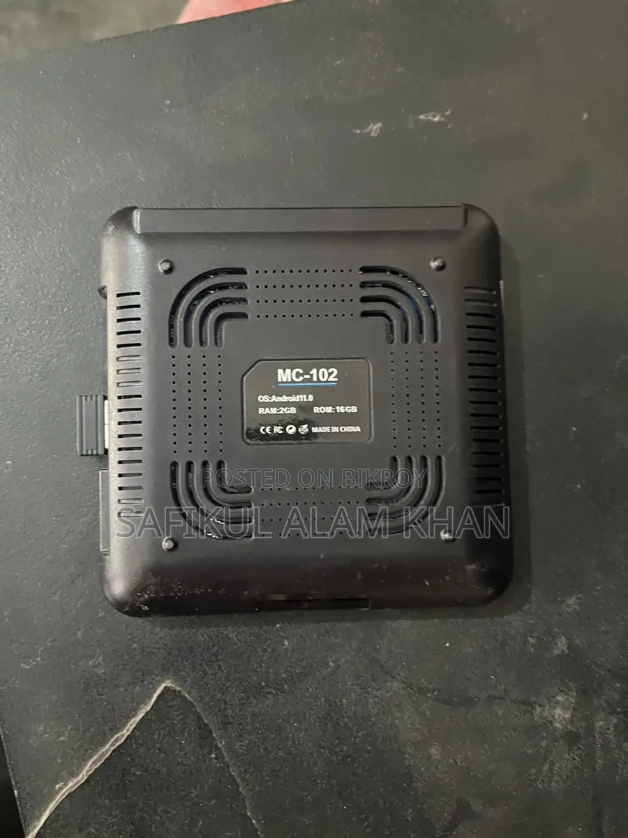 Smart TV Box