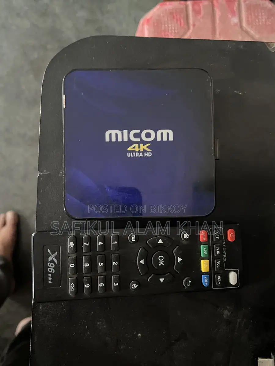 Smart TV Box