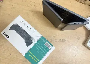 Bluetooth Keyboard Touchpad
