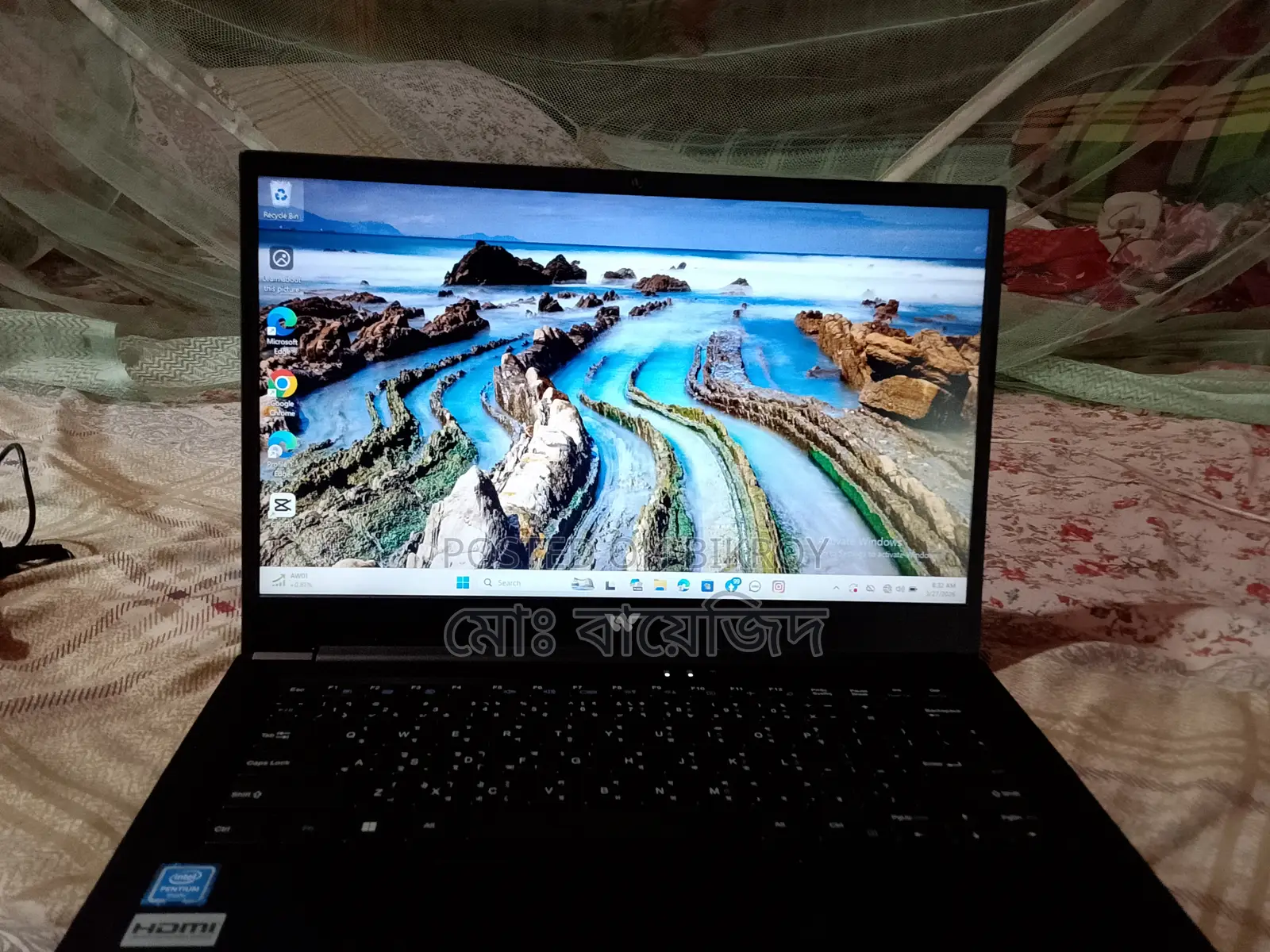Laptop for Sale