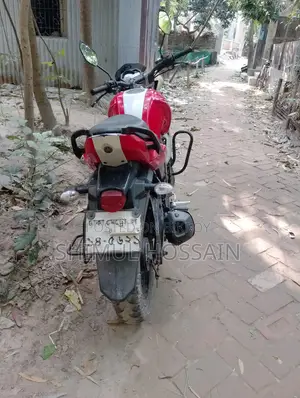 Yamaha FZ 2013