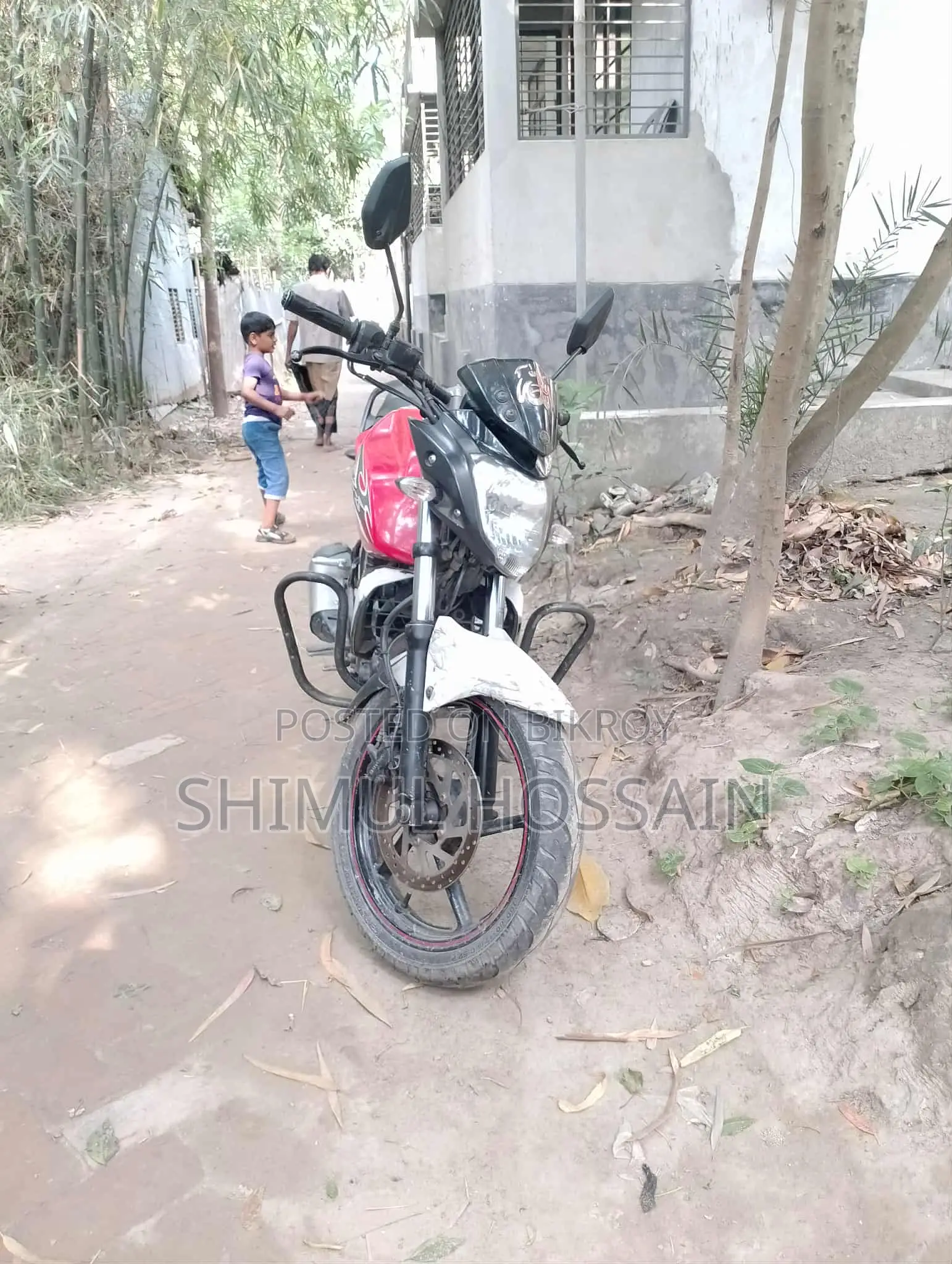 Yamaha FZ 2013