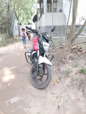 Yamaha FZ 2013