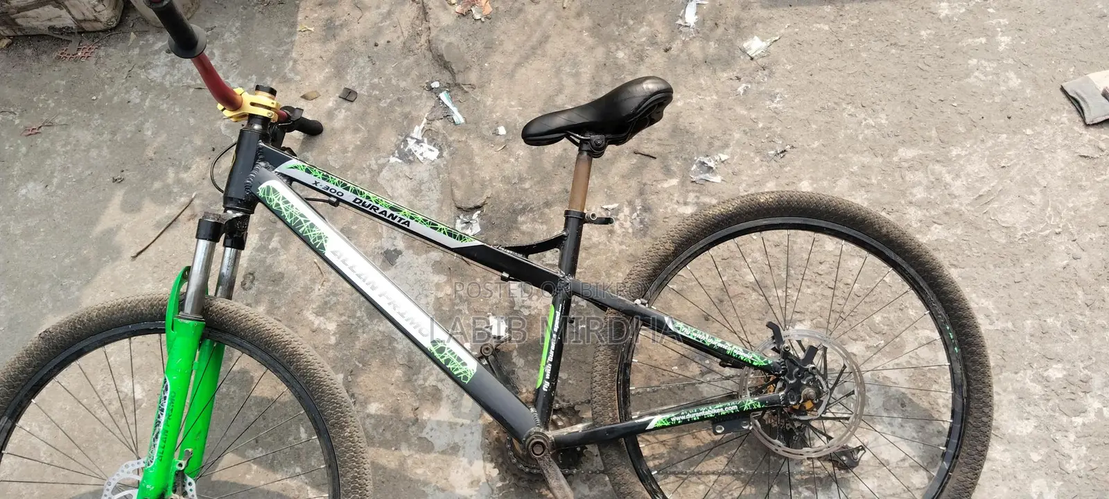 Deart fream cycle
