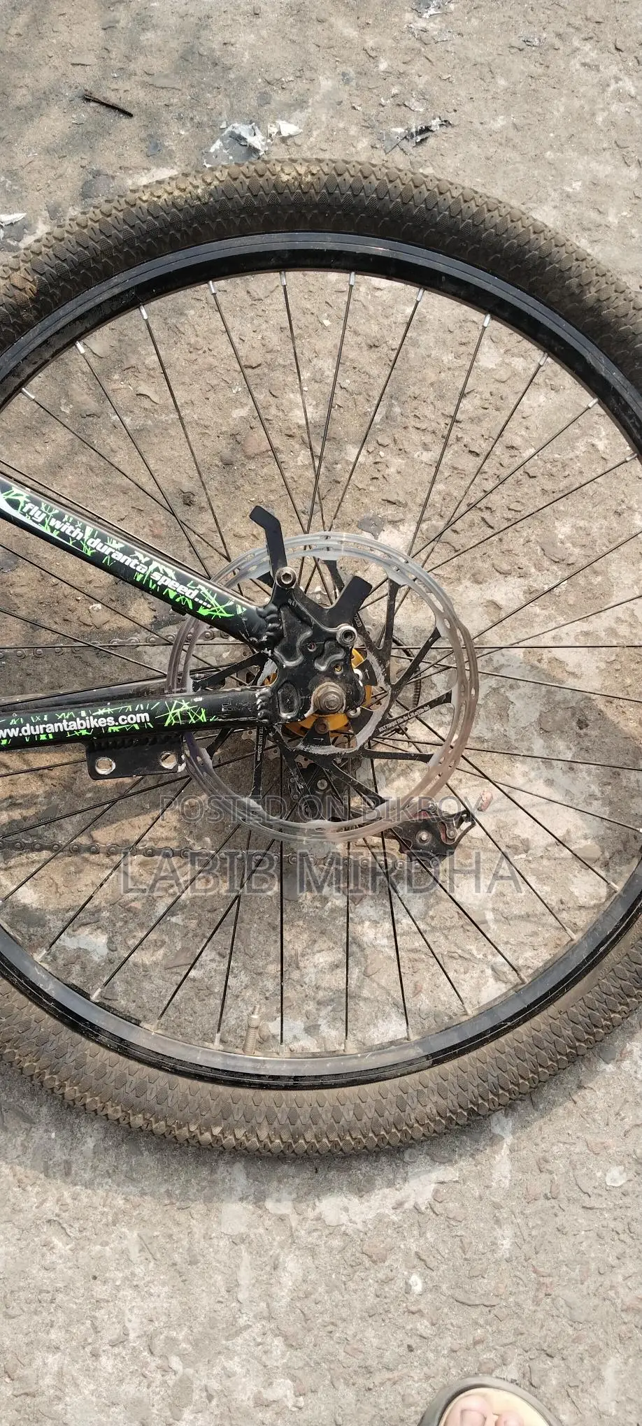 Deart fream cycle
