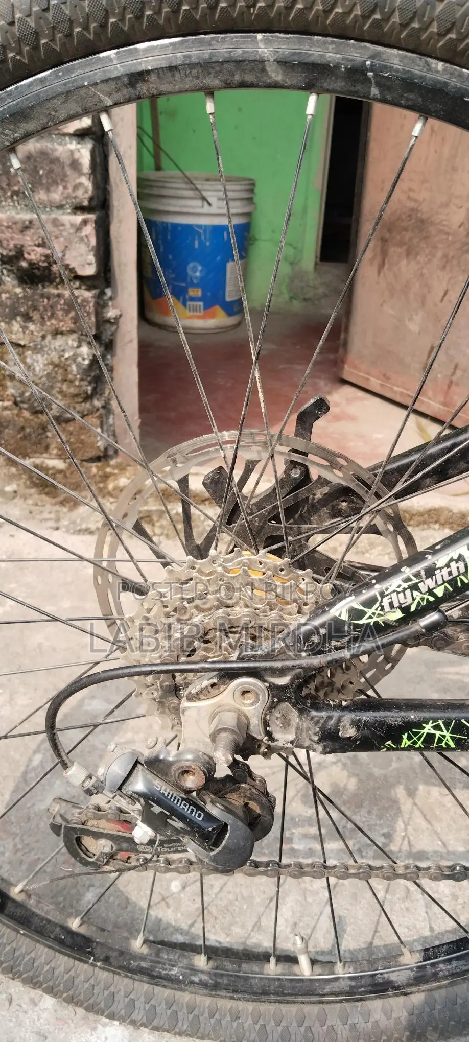 Deart fream cycle