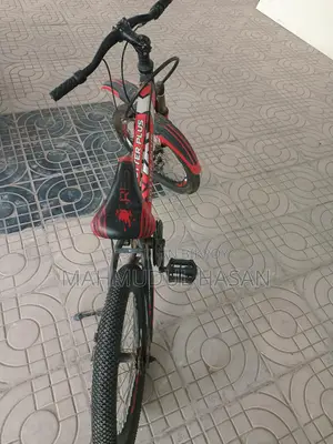 Duronto Potter Plus bicycle