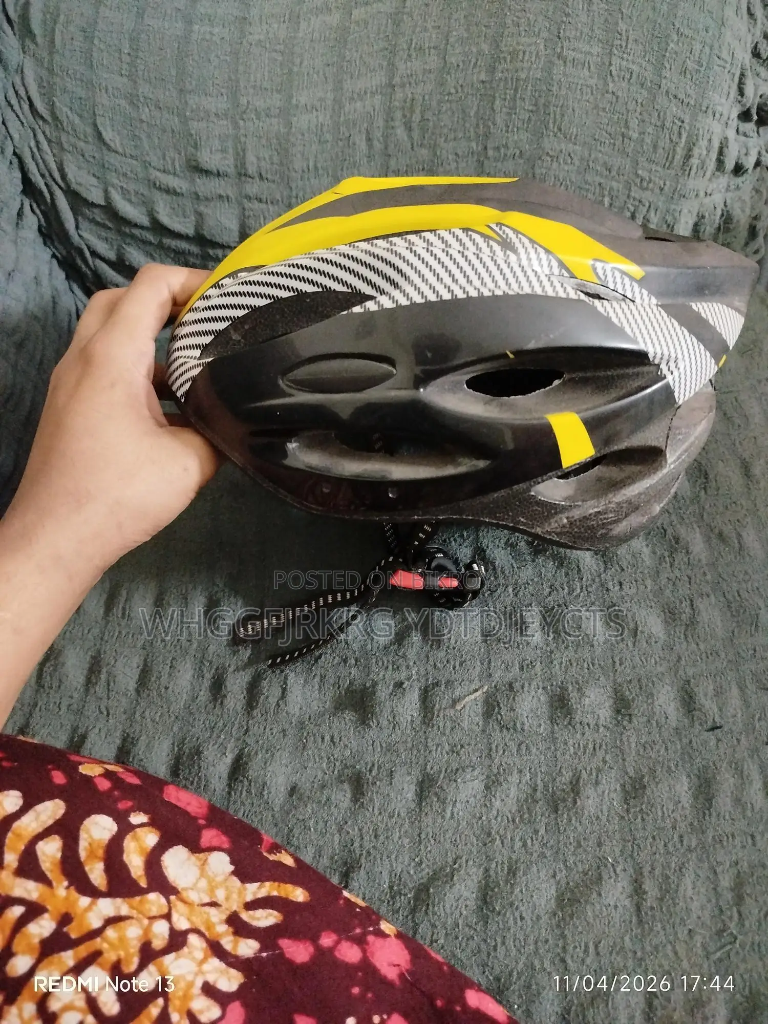 Selling New Bicycle Helmet