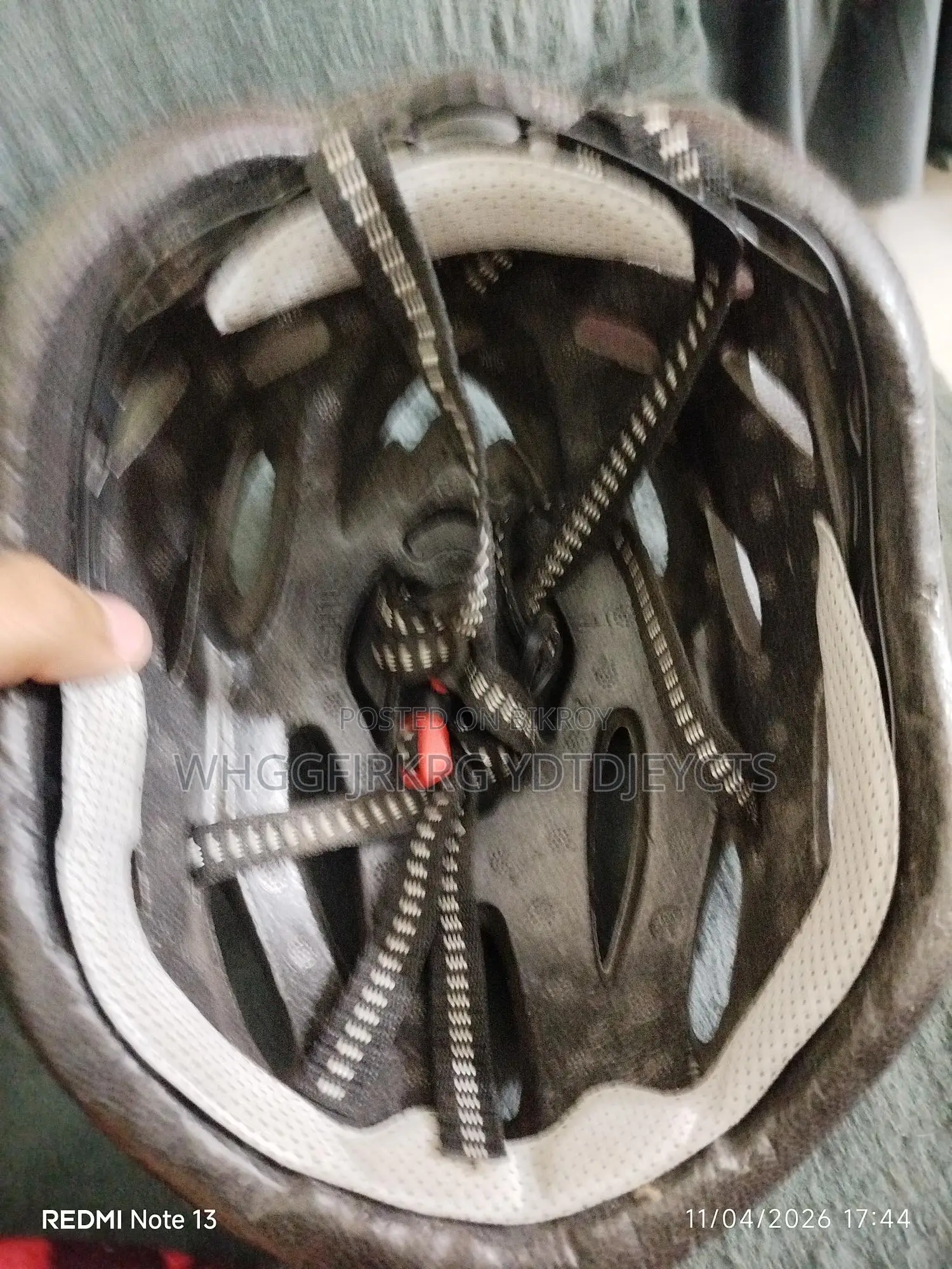 Selling New Bicycle Helmet