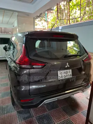 Mitsubishi X-Pander push start 2019