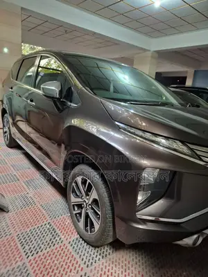 Mitsubishi X-Pander push start 2019