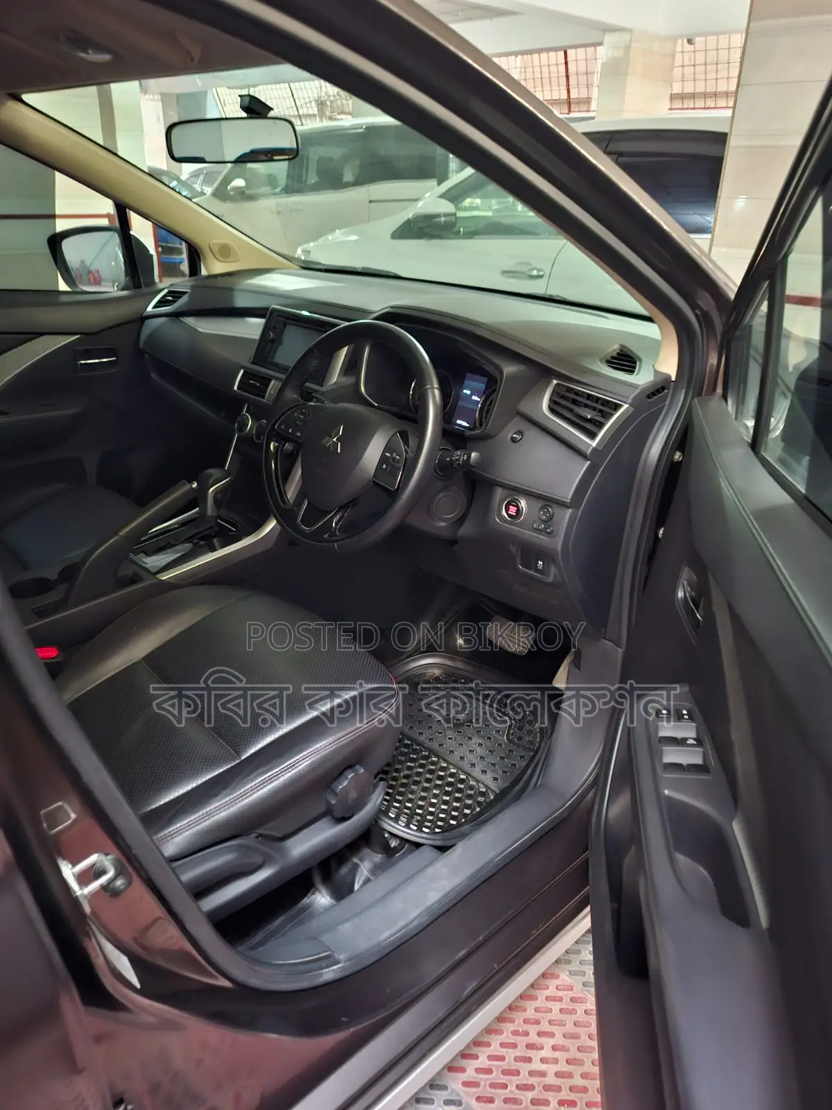 Mitsubishi X-Pander push start 2019