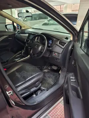 Mitsubishi X-Pander push start 2019