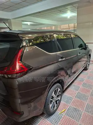 Mitsubishi X-Pander push start 2019