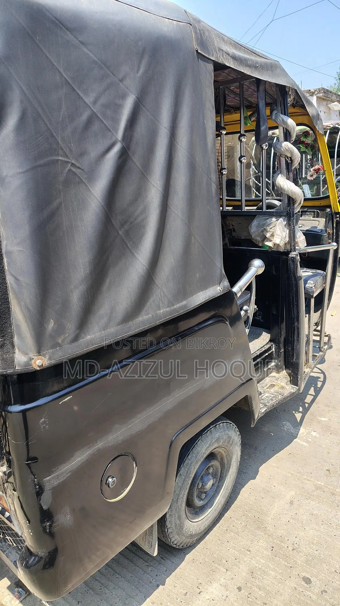 CNG for Sale