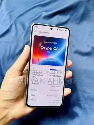 OnePlus Nord Ce4 5g (Used)
