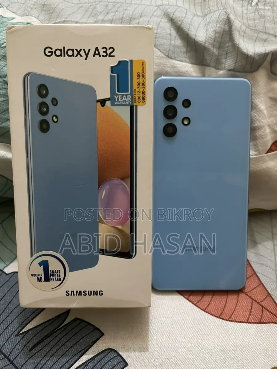 Samsung Galaxy A32 (Used)