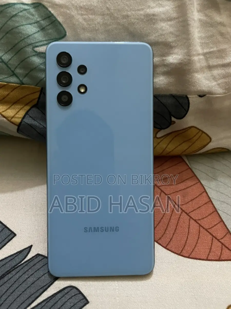 Samsung Galaxy A32 (Used)