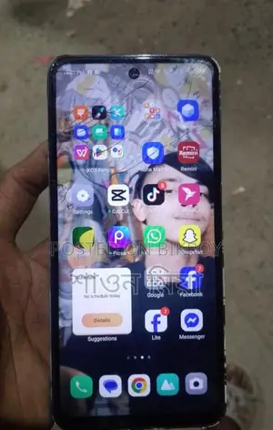 Infinix hot 40i (Used)
