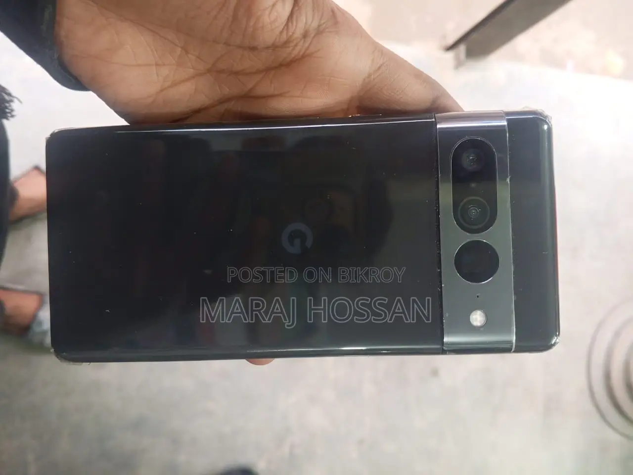 Google Pixel 7 Pro . (Used)