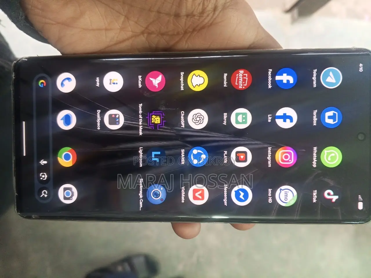 Google Pixel 7 Pro . (Used)