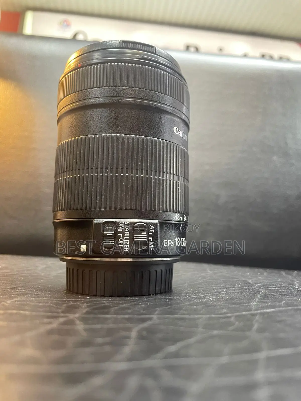 📸 Canon EF-S 18-135mm IS Lens for Sale