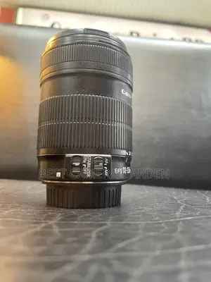 📸 Canon EF-S 18-135mm IS Lens for Sale