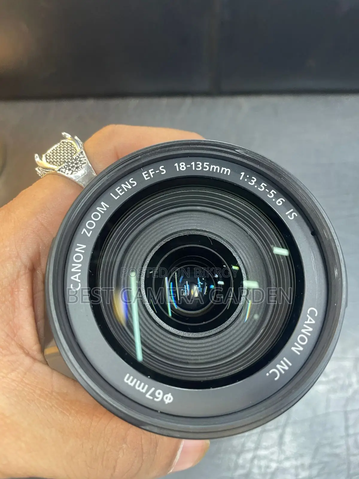 📸 Canon EF-S 18-135mm IS Lens for Sale