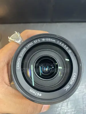 📸 Canon EF-S 18-135mm IS Lens for Sale