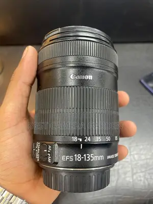 📸 Canon EF-S 18-135mm IS Lens for Sale