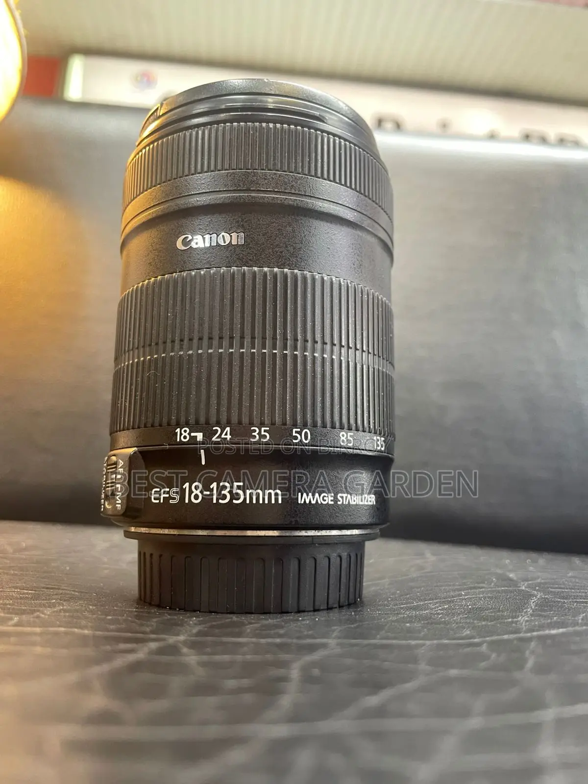 📸 Canon EF-S 18-135mm IS Lens for Sale