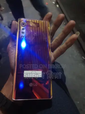 LG Velvet 5G . (Used)