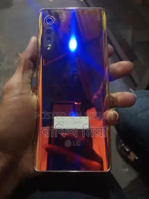 LG Velvet 5G . (Used)