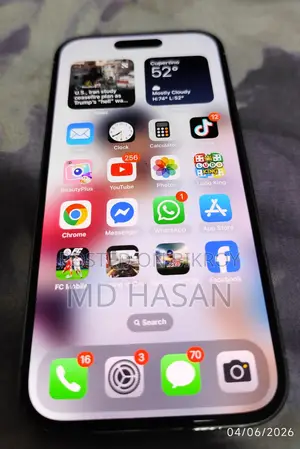 Apple iPhone 14 Pro (Used)