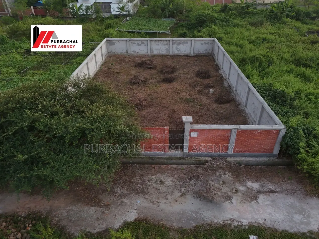 Close To The 300ft. 10 Katha Plot In Sec#5