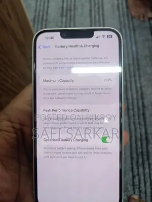 Apple iPhone 14 (Used)