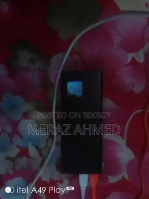 Basues Adaman Metal Powerbank 20000 Mah