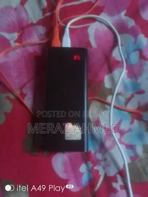 Baseus Adaman Metal Powerbank 20000 mAh
