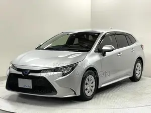 Toyota Corolla TOURING HYBRID GX 2020