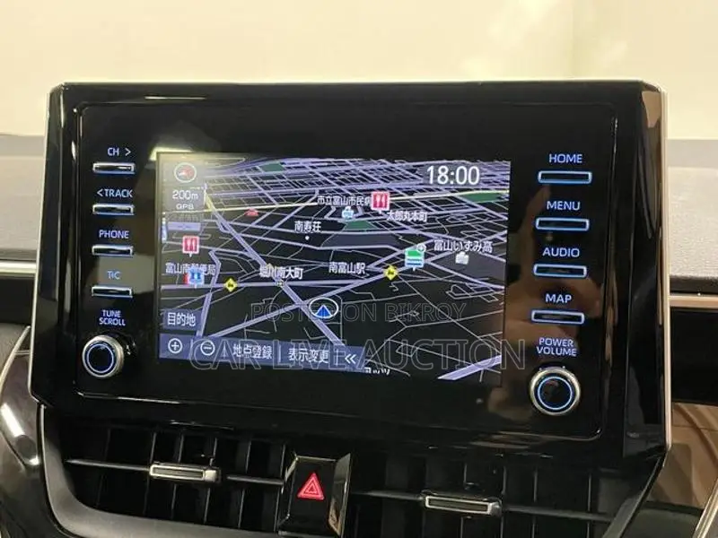 Toyota Corolla TOURING HYBRID GX 2020
