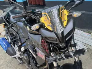 Yamaha MT 15 V1 2024
