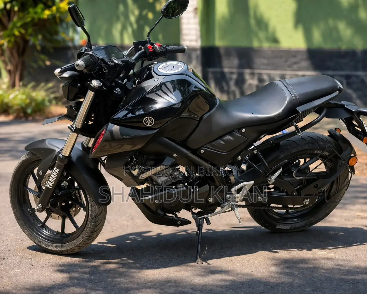 Yamaha MT 15 V1 2024