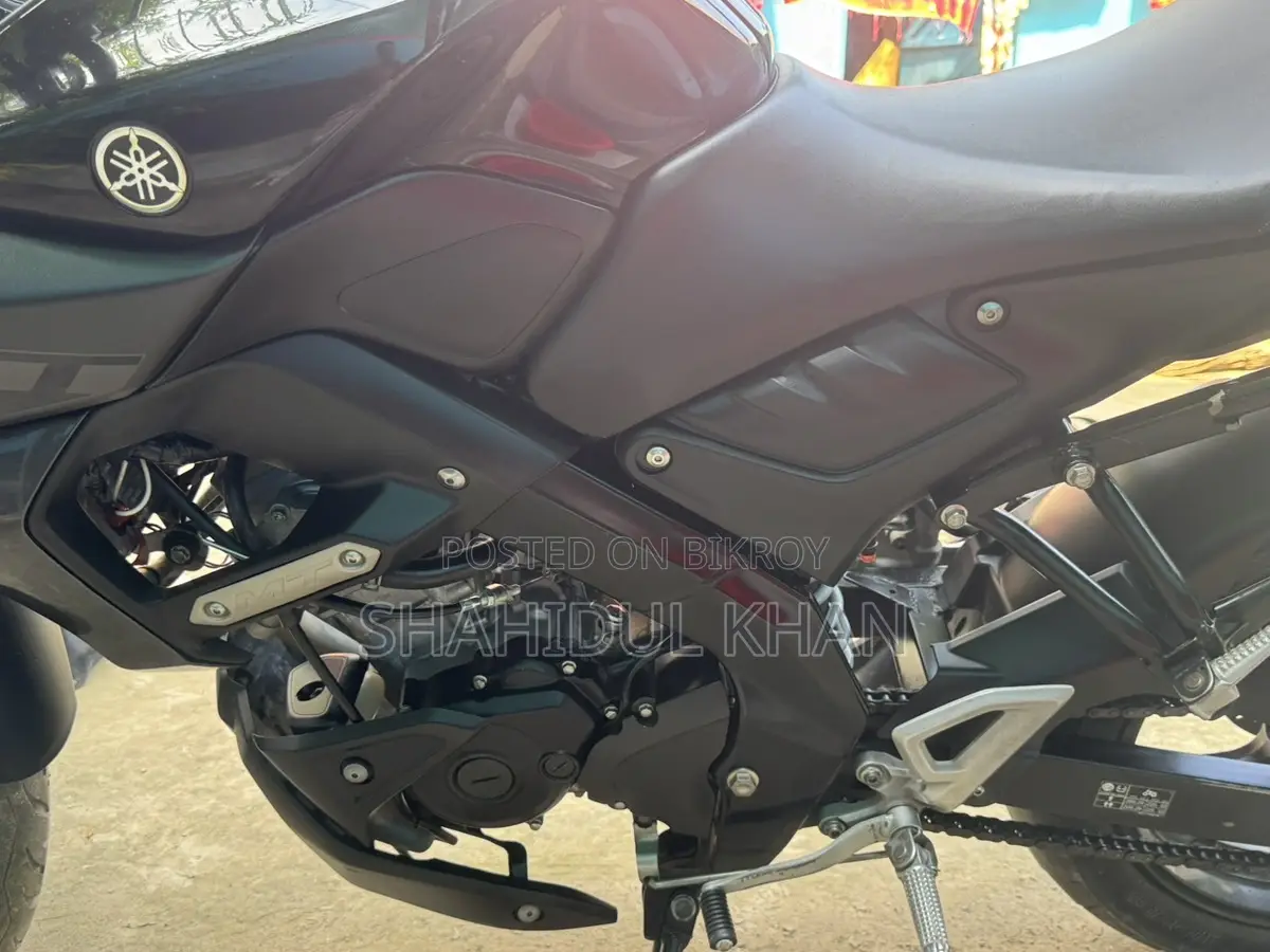 Yamaha MT 15 V1 2024