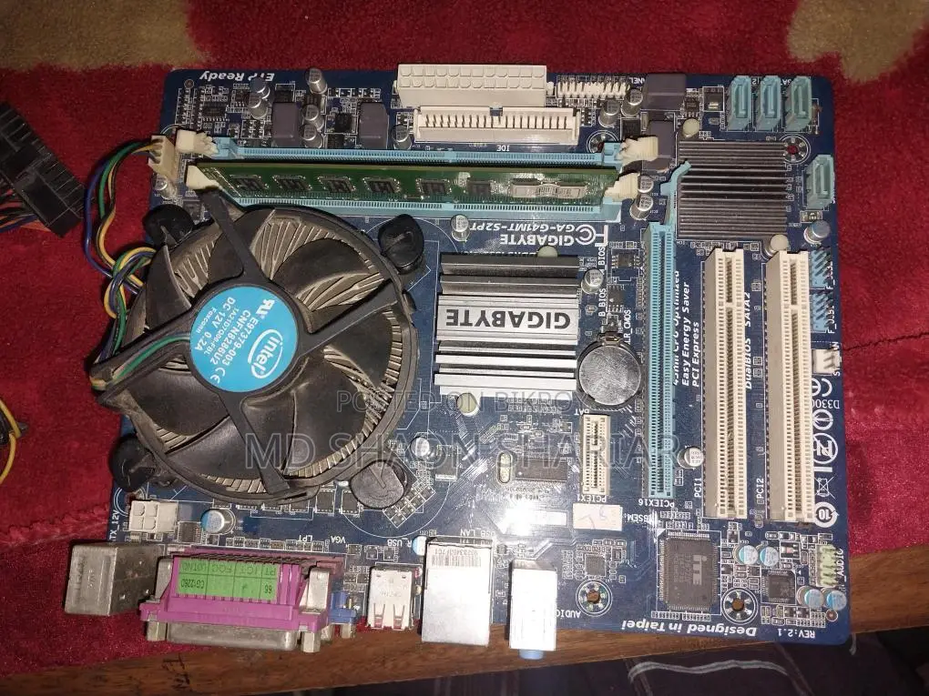 Motherboard Sell Hbe