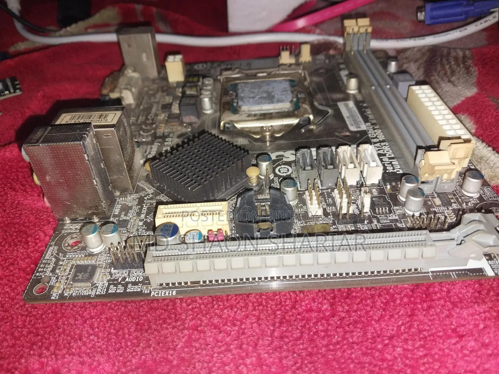 Motherboard Sell Hbe