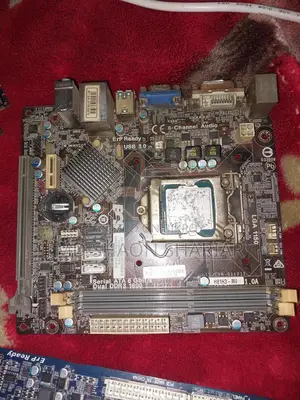 Motherboard Sell Hbe