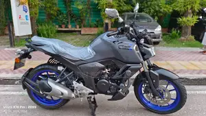 Yamaha Fzs V4 . 2024